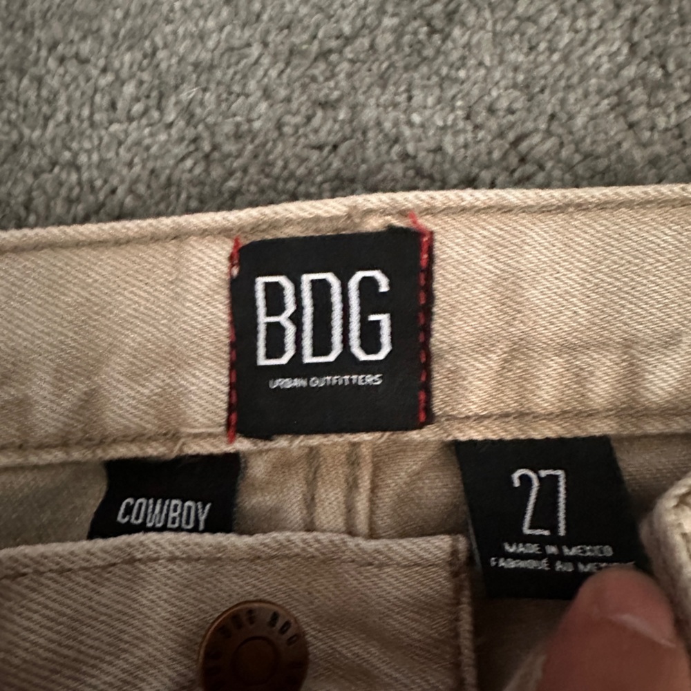 BDG jeans brand new